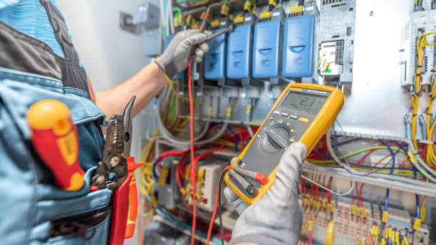 Best Circuit Breaker Repair  in Oakhurst, CA